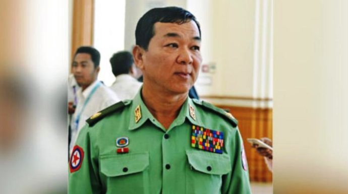 As India Pauses, US Takes Lead, Slaps Sanctions On Myanmar General Sanctions hit Myanmar General Maung Maung Soe