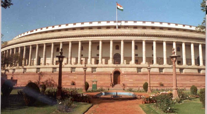 Is Politics The Last Refuge Of The Scoundrels – India? Parliament - Politics