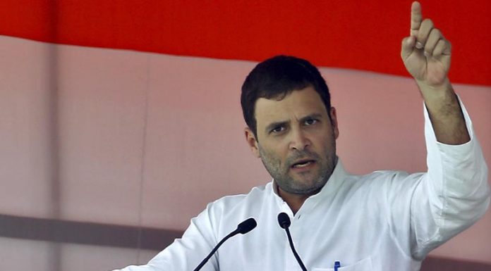 Rahul Gandhi Charges Modi For Regressing India Back To Medieval Times Rahul Gandhi charges Modi for Regressing India - Medieval Times