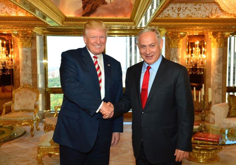 US and Israel - Secret Pact