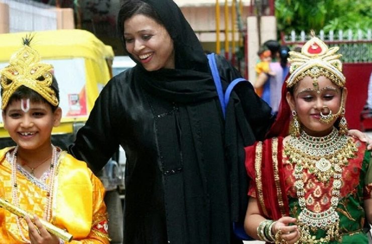 Intolerance in India - Myth or Reality