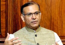 Jayant Sinha Urges Indians To Create Own Google, Facebook And Alibaba Jayant Sinha