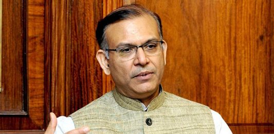 Jayant Sinha Urges Indians To Create Own Google, Facebook And Alibaba Jayant Sinha