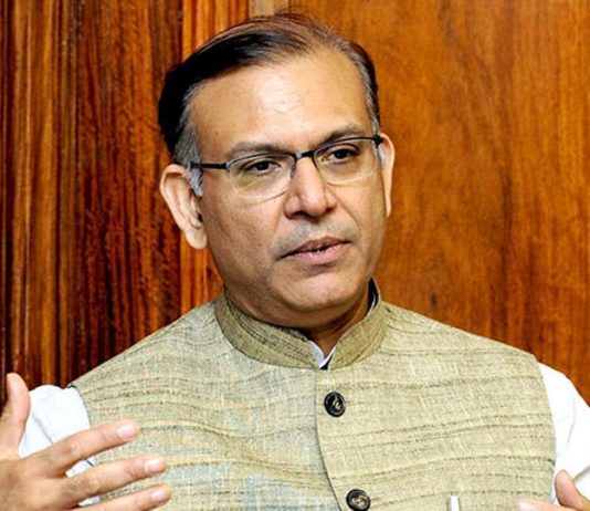 Jayant Sinha Urges Indians To Create Own Google, Facebook And Alibaba Jayant Sinha