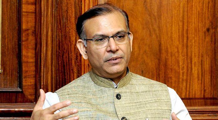 Jayant Sinha Urges Indians To Create Own Google, Facebook And Alibaba Jayant Sinha