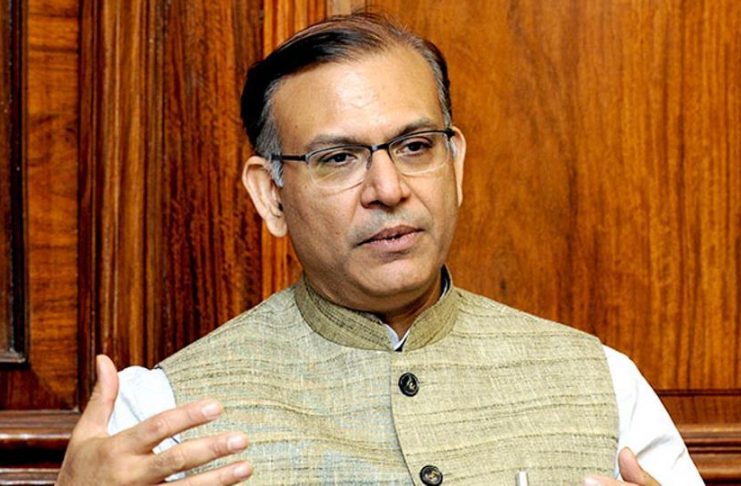 Jayant Sinha