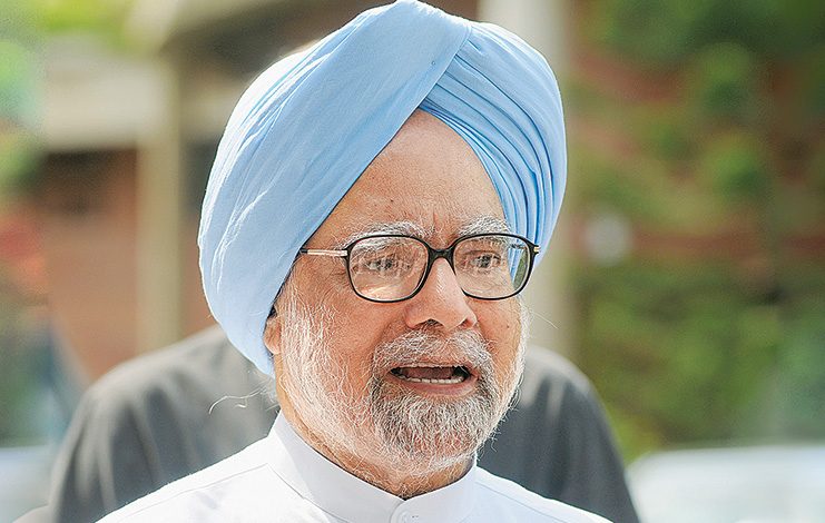 Prime Minister Manmohan Singh demands apology from modi