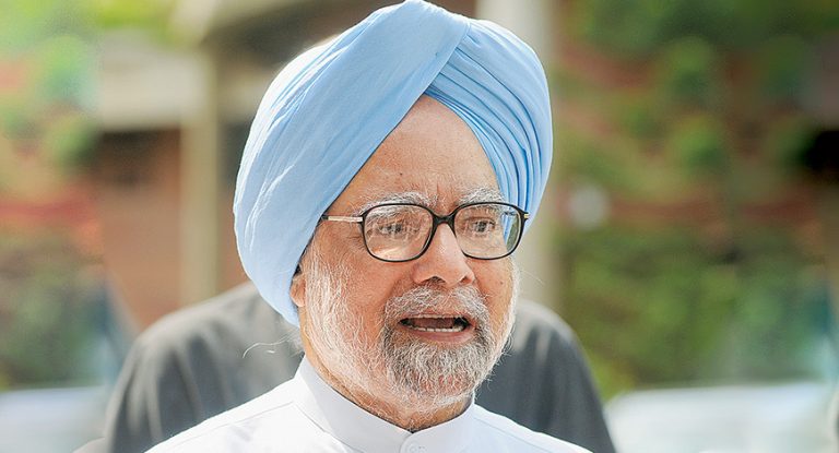 Prime Minister Manmohan Singh demands apology from modi