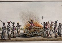 Status Of Indian Women – Seen Through A Critical Eye | Ser-1.2 The Sati System - Indian Women