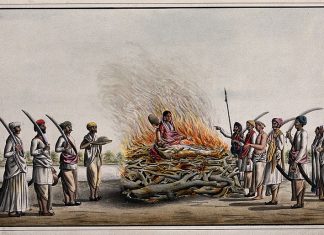 Status Of Indian Women – Seen Through A Critical Eye | Ser-1.2 The Sati System - Indian Women