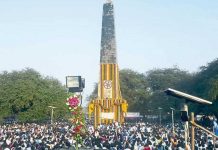 Preparing For Elections 2019 Or Stoking Caste Wars? Bhima Koregaon memorial