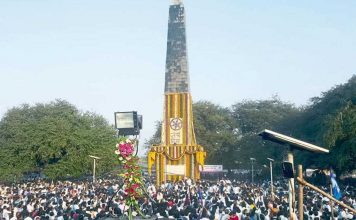 Preparing For Elections 2019 Or Stoking Caste Wars? Bhima Koregaon memorial