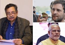 Jan Gan Man Ki Baat – Rahul Gandhi’s INC, Haj Visa Credits Vinod Dua Show