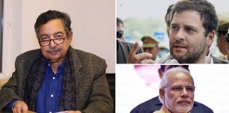 Jan Gan Man Ki Baat – Rahul Gandhi’s INC, Haj Visa Credits Vinod Dua Show