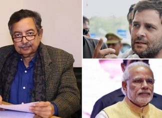 Jan Gan Man Ki Baat – Rahul Gandhi’s INC, Haj Visa Credits Vinod Dua Show