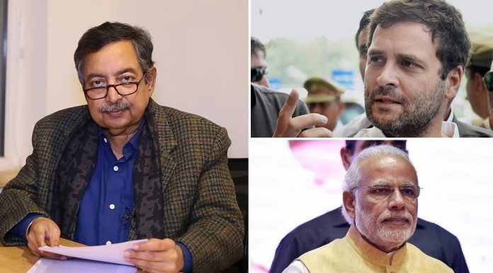 Jan Gan Man Ki Baat – Rahul Gandhi’s INC, Haj Visa Credits Vinod Dua Show