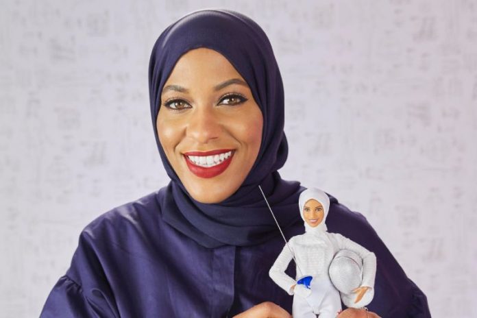 Ibtihaj Muhammed - Muslim women to have designed the Muslim women barbie
