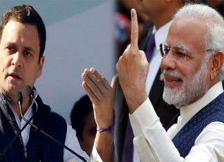 The TINA Factor And General Elections In India – 2019 narendra modi - rahul gandhi