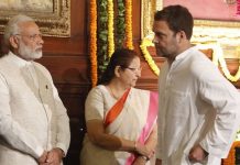 Rahul Trashes PM Modi’s Claims Against Corruption, Alleges Data Stealing Narendra Modi Rahul Gandhi