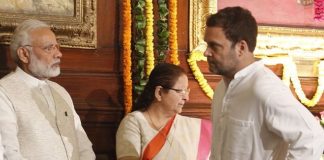 Rahul Trashes PM Modi’s Claims Against Corruption, Alleges Data Stealing Narendra Modi Rahul Gandhi