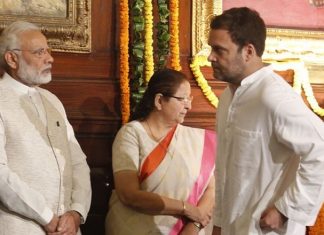 Rahul Trashes PM Modi’s Claims Against Corruption, Alleges Data Stealing Narendra Modi Rahul Gandhi