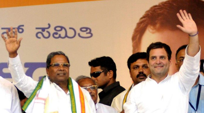 It’s Do or Die Battle For Congress To Retain Karnataka – N4M Media