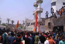 Violence Hits Parts Of Bihar & West Bengal As Armed Processions Defy Orders