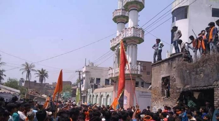 Violence Hits Parts Of Bihar & West Bengal As Armed Processions Defy Orders