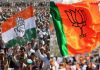 As Faceless Donors Donate Lavishly, BJP’s FY-17 Income Up 81%, At 1034.27 crores Funding BJP Congress