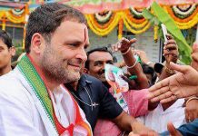 Will Turning A New Leaf Help The Congress? N4M Rahul Gandhi temple visit Koppal Karnataka