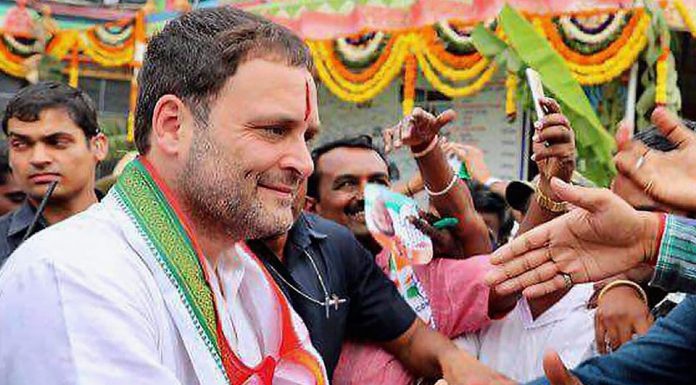 Will Turning A New Leaf Help The Congress? N4M Rahul Gandhi temple visit Koppal Karnataka