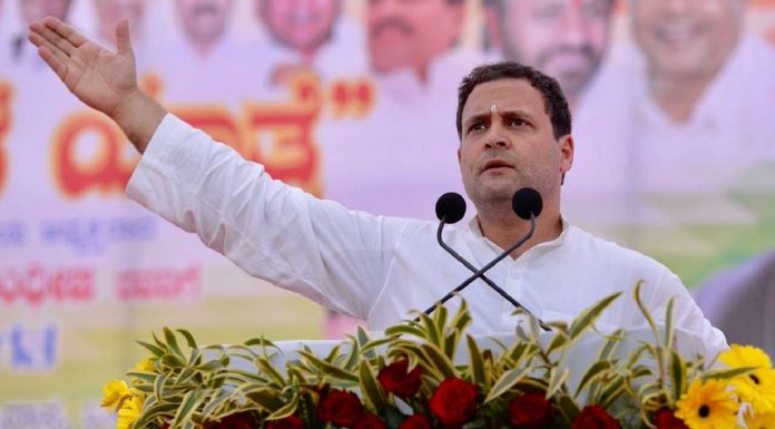 Karnataka’s ‘Mann Ki Baat’: Rahul On Revealing Party Manifesto Rongress President Rahul Gandhi