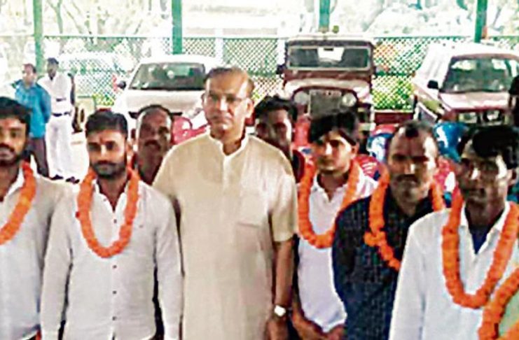 Army Veterans demand Jayant Sinha removal