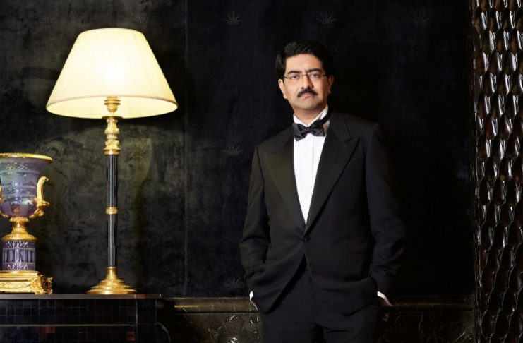 Industrialist Kumar Mangalam Birla (File Photo)