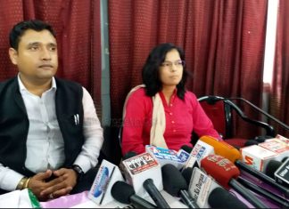 Wife Cries Foul Play As Munna Bajrangi Shot Dead Inside Prison munna bajrangi wife seema singh