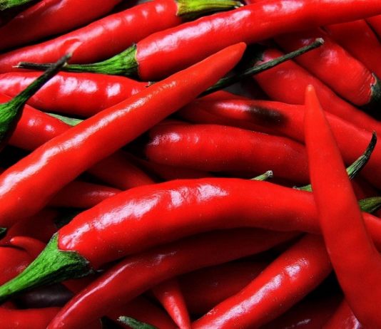 Chilli Peppers Could Be Your Ultimate Source To Weight Loss Drug weight loss chilli pepper