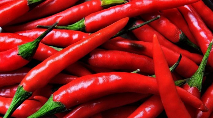 Chilli Peppers Could Be Your Ultimate Source To Weight Loss Drug weight loss chilli pepper