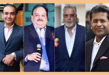 Alleged Banking Scams At 90,000 Crores, 23 Accused Fly Out Of India Bank Scam, Offenders fly out of india