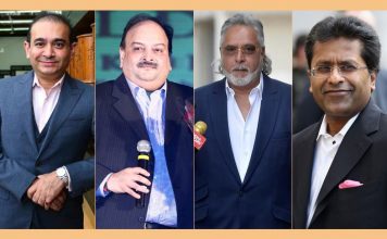 Alleged Banking Scams At 90,000 Crores, 23 Accused Fly Out Of India Bank Scam, Offenders fly out of india