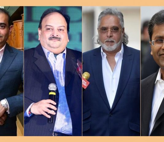 Alleged Banking Scams At 90,000 Crores, 23 Accused Fly Out Of India Bank Scam, Offenders fly out of india