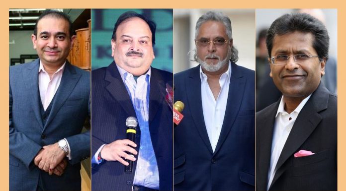 Alleged Banking Scams At 90,000 Crores, 23 Accused Fly Out Of India Bank Scam, Offenders fly out of india