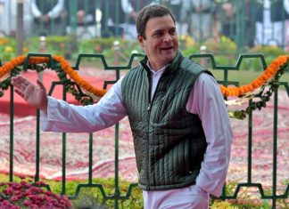 Leadership Qualities That Keep Rahul Gandhi Going, With A Smile Congress President Rahul Gandhi