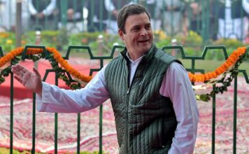 Leadership Qualities That Keep Rahul Gandhi Going, With A Smile Congress President Rahul Gandhi