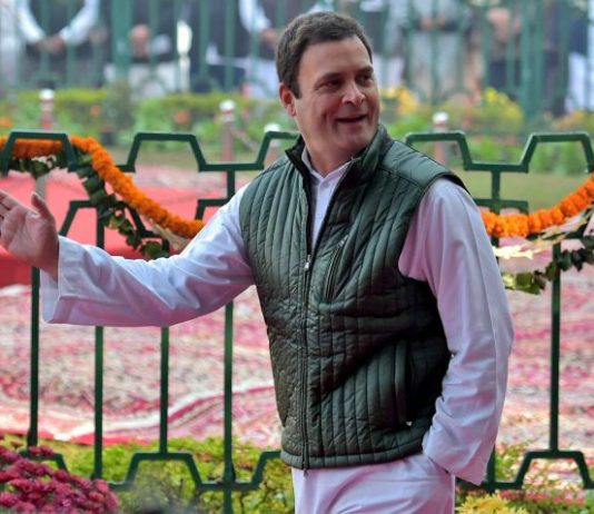 Leadership Qualities That Keep Rahul Gandhi Going, With A Smile Congress President Rahul Gandhi