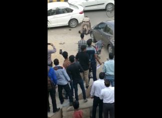 Trigger Happy Cop Guns Down Judge’s Family He Was To Protect