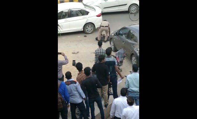 Trigger Happy Cop Guns Down Judge’s Family He Was To Protect