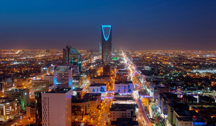 Riyadh capital of Saudi Arabia. - Adnan Khashoggi