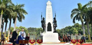 Admirers Turn Critique Of Modi – Massive Mandate Reduced To Renaming Cities teen murti delhi renamed haifa israel