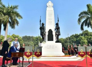 Admirers Turn Critique Of Modi – Massive Mandate Reduced To Renaming Cities teen murti delhi renamed haifa israel