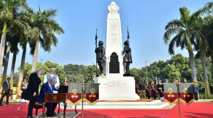 Admirers Turn Critique Of Modi – Massive Mandate Reduced To Renaming Cities teen murti delhi renamed haifa israel